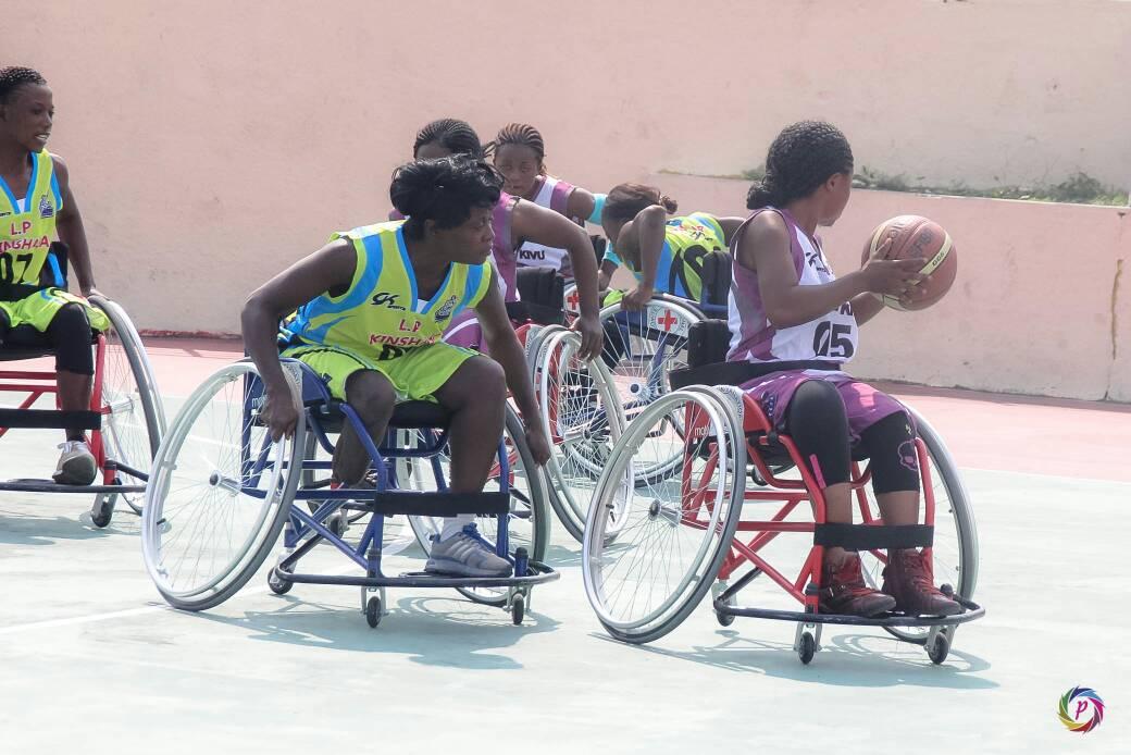 fecobaf's tweet photo. 2ème jour du championnat national du basket fauteuil, la version féminine, NORD-KIVU vs KINSHASA. 
#RDC @CICR_fr @RTNC_nationale  @ https://t.co/OQQN03cTnC