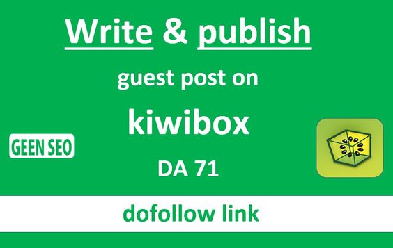 HustlaMusicSvs's tweet photo. Write and publish guest post on kiwibox DA71 for $6
https://t.co/LHAqYI5l71 https://t.co/un7iT56r5L