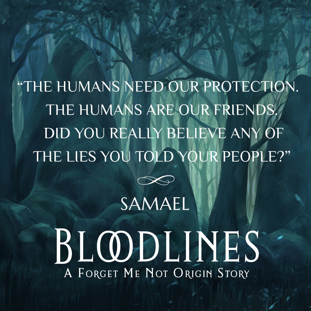 CLCannonAuthor's tweet photo. Magic. Friendship. Family. Sacrifice. Everything is changing, but the story has just begun. Pre-order #Bloodlines for just #99cents! https://t.co/HWAZb4QqEo
#fantasy #yalit #amreading https://t.co/bK2gwQdyWD