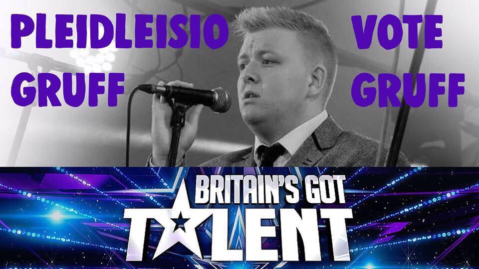 mad_sl's tweet photo. Mae’n digwydd! Gwyliwch Gruff yn ffeinal @bgt nos Sul ar y sgrin fawr ym Mhorth Amlwch! 
Dewch i gefnogi! #CefnogaethMAD

It’s happening! Watch @gruffydd_wyn in the @BGT live final at Amlwch Port on Sunday! We’ll be showing it on the BIG screen. Be there from 5.30pm #MADSupport https://t.co/UhXnQZxqua