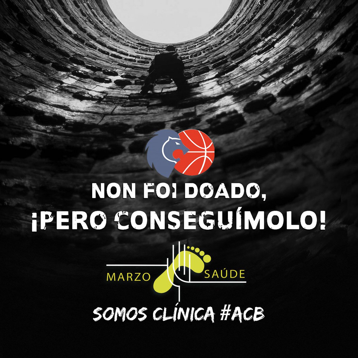marzosaude's tweet photo. {~Marzo Saúde~}
🏥 Tu clínica de #fisioterapia👐 #podologia👣#enfermería👨⚕️ #gym🤸 en #Castroverde #Lugo
Nuestra experiencia🧠 , tu tranquilidad🙏.
#deporte #dolorcronico #dolorcomplejo #ejercicio #terapeutico #salud
📱636 47 85 14
🌐 https://t.co/vBrBvJXCYU https://t.co/tbxHU1QIJ7