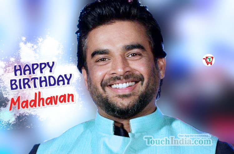 Happy Birthday R Madhavan sir 