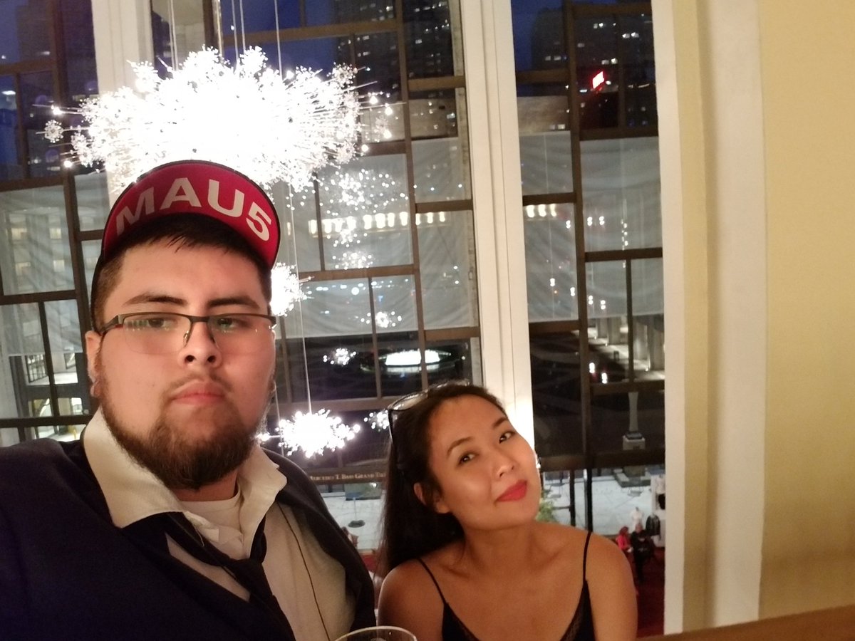 TheJDPardo's tweet photo. Thank you to god for making this night an amazing night. I went to a ballet with this girl from class, a good friend, and we had a great time. These are just some highlights https://t.co/lRXCzS6NKS