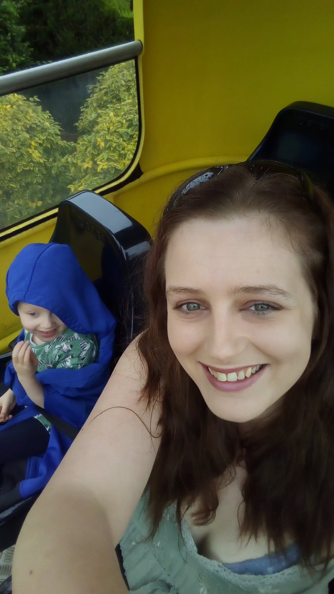 laurabach's tweet photo. Best day ever @paultonspark. Thank you for making Molly 's 4th birthday so special!!! https://t.co/fOyZomejUJ