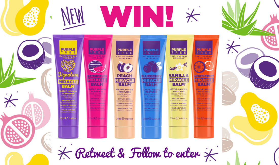 Miracle Balm tweet media