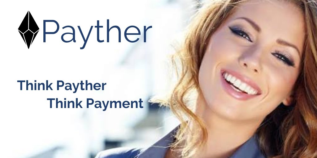 Temroytoken's tweet photo. Payther - Let's reinvent how we make payments on #blockchain.

Massive 300,000,000 $PYT [$15,000,000] Airdrop!
1. Follow
2. Like
3. Retweet
4. Comment Your Ethereum Address 

#airdrop #bounty #freecoin #freetoken #cryptocurrency #crypto #BTC #giveaway #Airdrops #ERC20 #ETH https://t.co/ZX9Oa5ZYPM