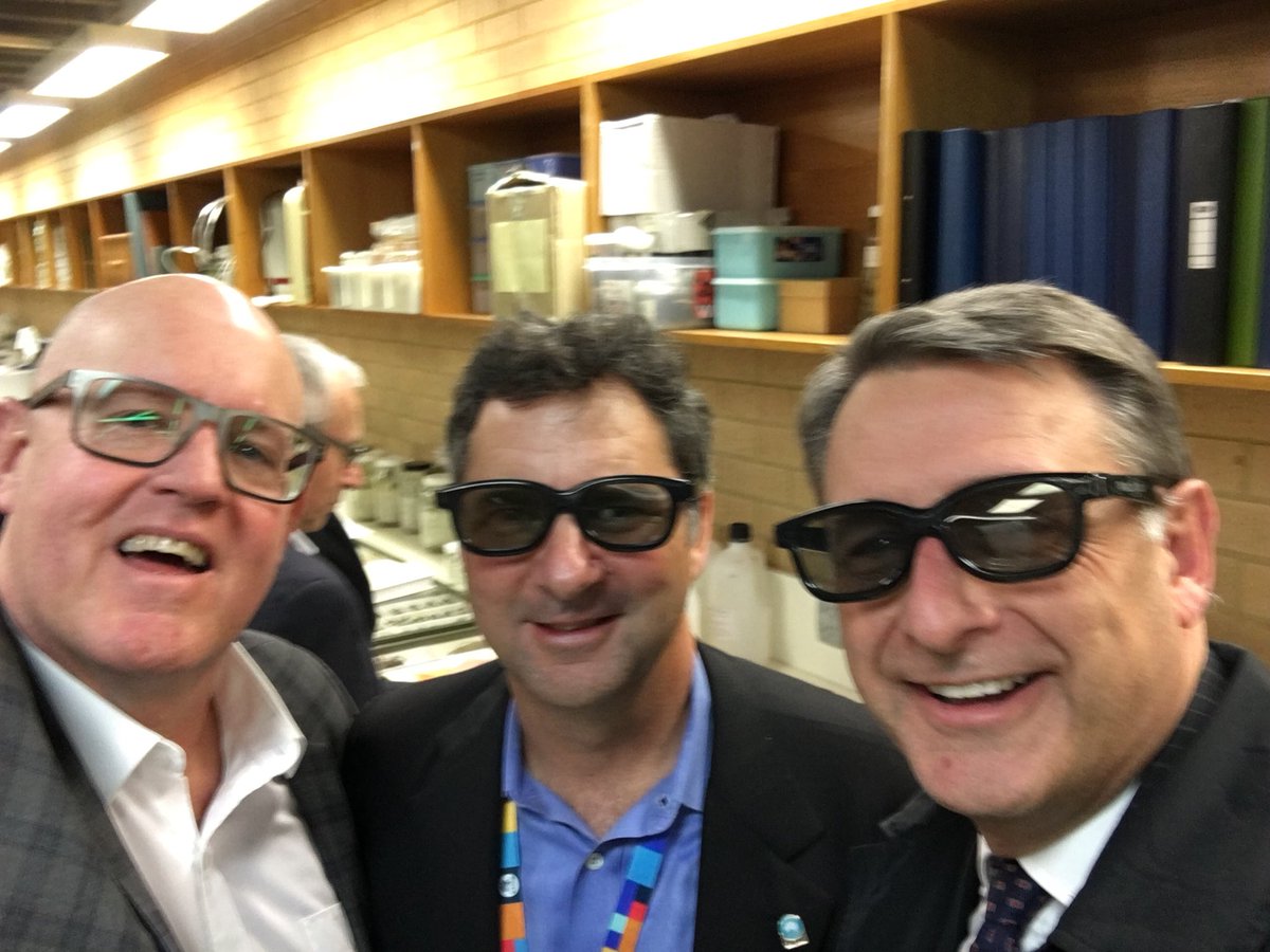 Thanks <a href="/DrLarryMarshall/">Larry Marshall</a> <a href="/CSIROnews/">CSIRO</a> for hosting @pacificann1231 <a href="/spencerwbeasley/">Spencer Beasley</a> <a href="/malechampions/">Champions of Change Coalition</a> fantastic collection!