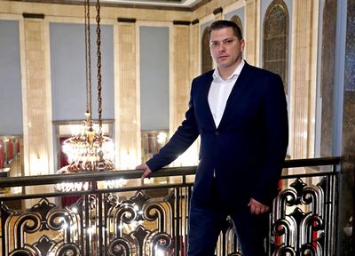 Председник Скупштине града Никола Никодијевић: Седница Скупштине града 7. јуна >>> beograd.rs/cir/beoinfo/17…