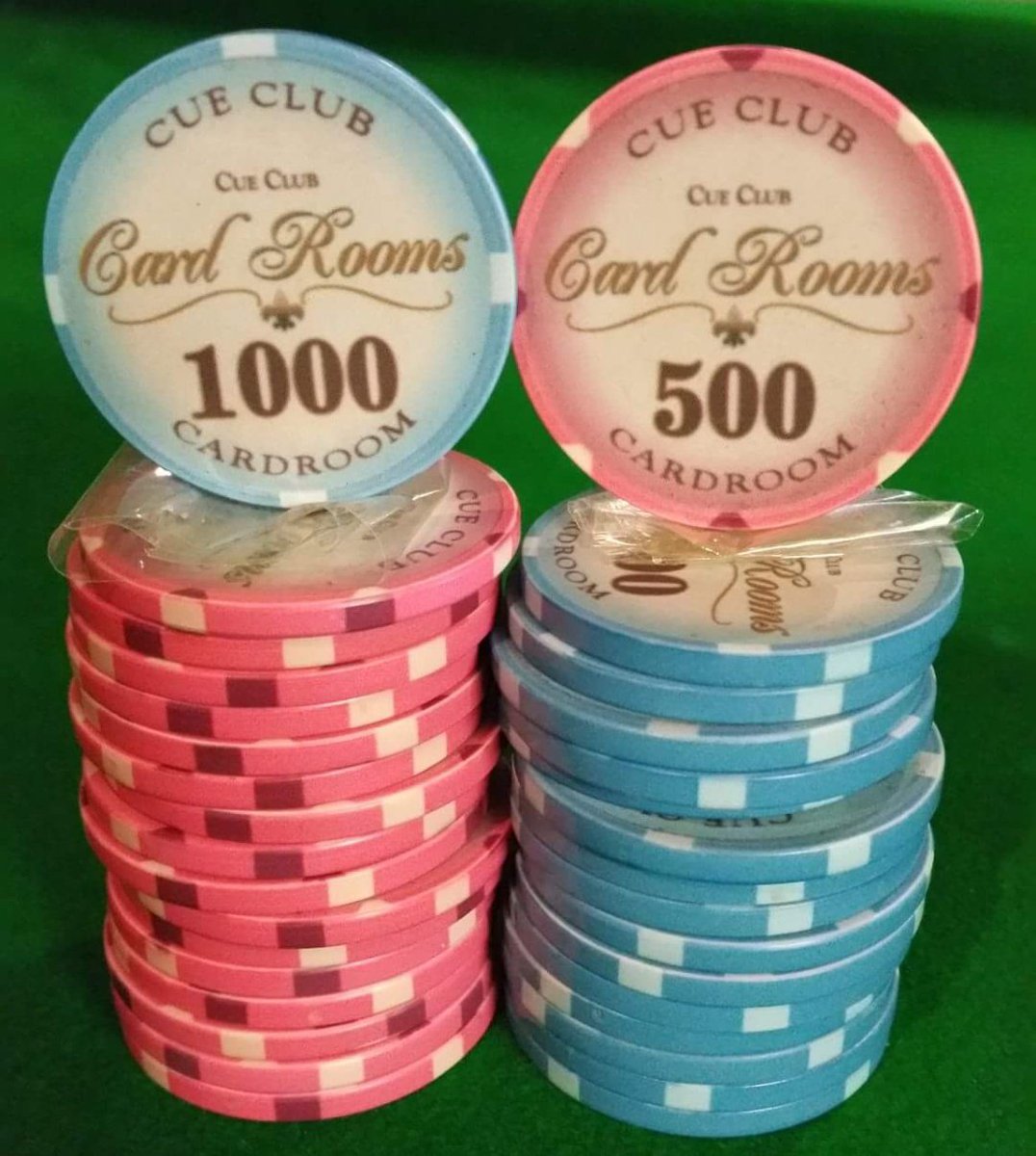 TheCueClub147's tweet photo. Friday Night #poker
€500 guaranteed to the winner

Game starts  @ 8.30pm, €20+5 reg with 1 rebuy/top-up @ €20. Enq to 064-6630057.

RT for a chance to win a free seat https://t.co/Cwz8aOV1Ug