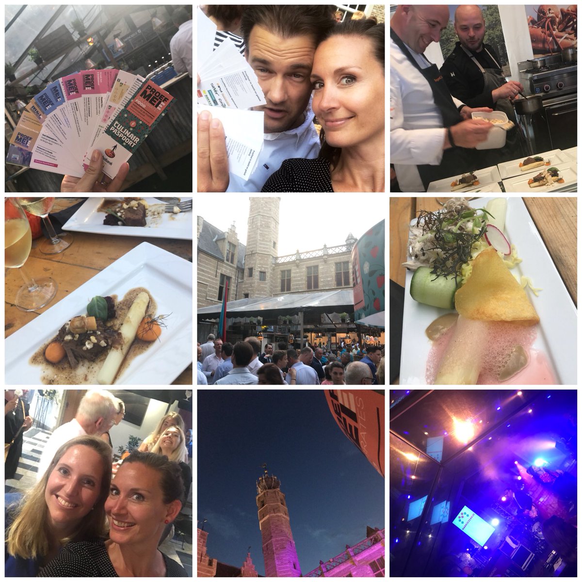 Typotini's tweet photo. Throwback naar wederom een mooie avond @ProefMei! Sfeertje + weertje + culinaire verwennerijen ♥️
@saskyadukes waar was je nou? ;)
#proefmei #bergenopzoom https://t.co/mUEkOv2O95