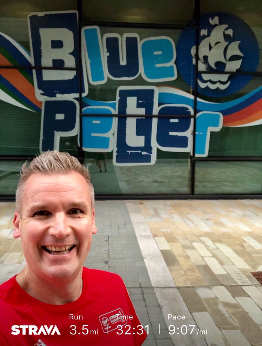 CJ_UK's tweet image. Up &amp;amp; out early to join the 6AM Run Cub so I think I should be awarded a Blue Peter Badge for effort 🤣

#6amrun #runner #UKRunChat @NikeRunning @UKRunChat