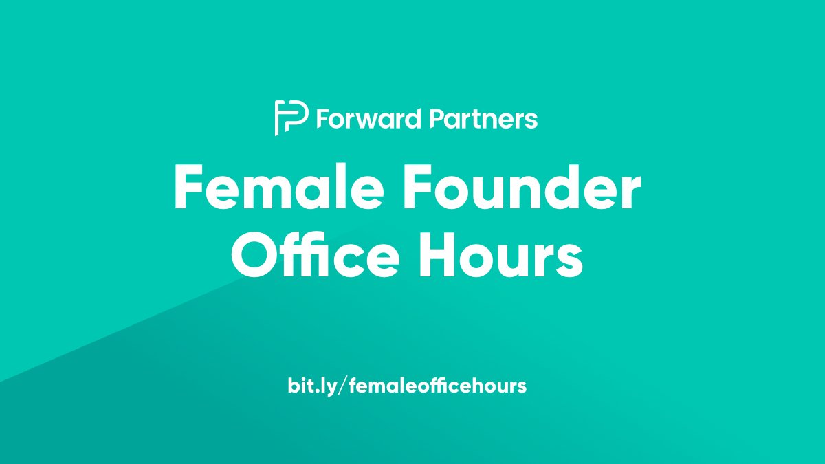 ForwardPrt's tweet photo. 64% of #VC backed exits had at least 1 female executive. Just one of the reasons there needs to be more #femalefounders Read the full article here: https://t.co/tNE2LSHhgC https://t.co/AwrVStFTZS