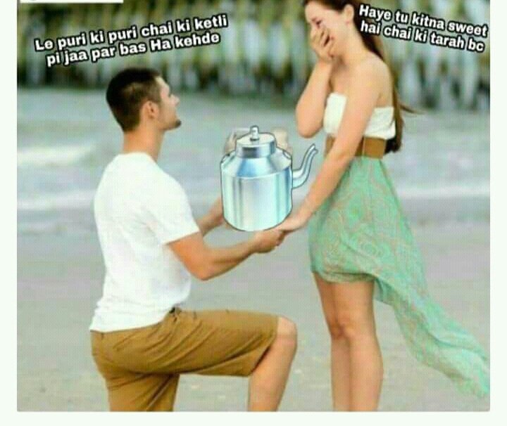 AwanZain's tweet photo. When You Come To Know That Your Crush Is Also A Chai Lover https://t.co/Qwtn3ulQh6