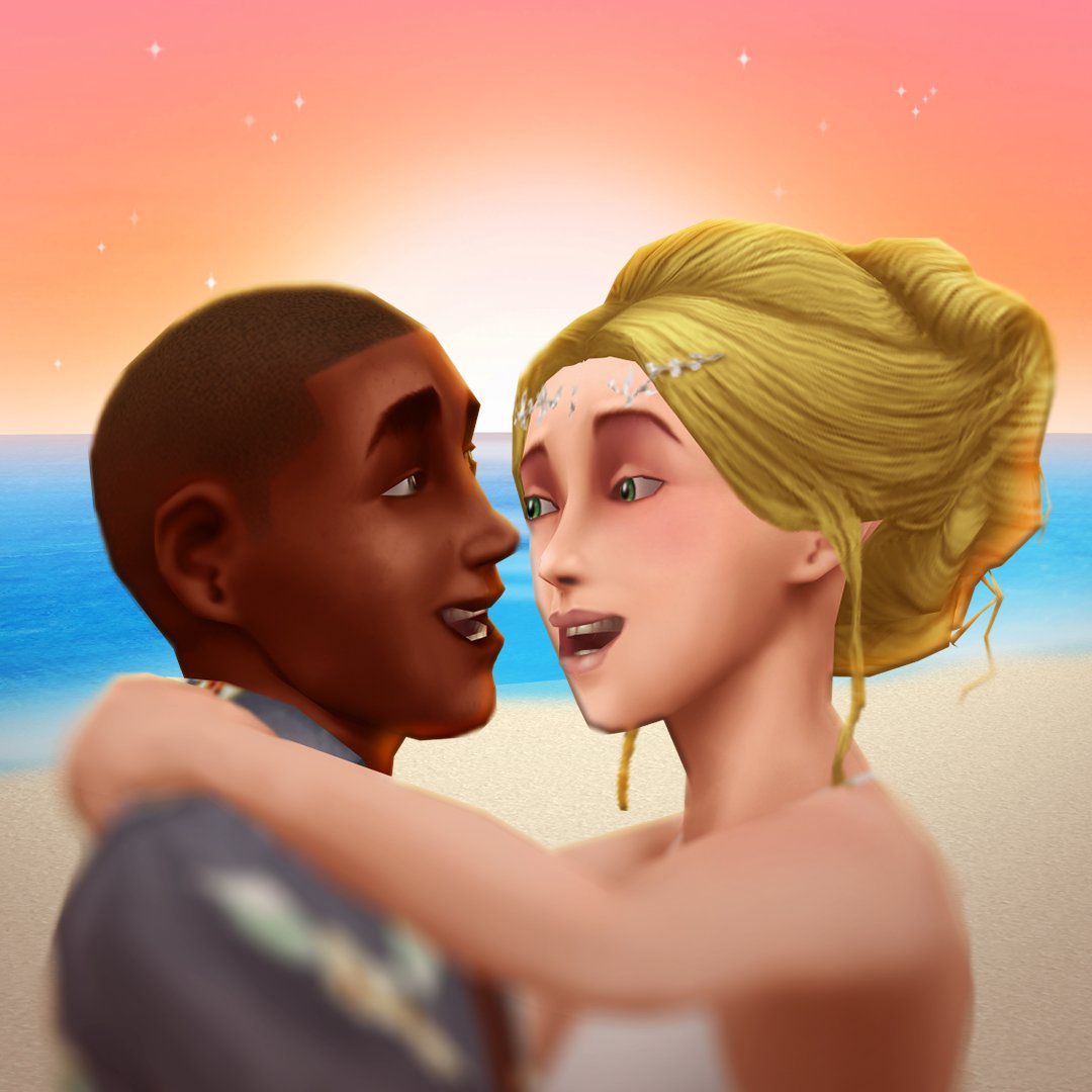 The Sims Freeplay On Twitter Spring Love Community Challenge