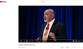 LimTang1811's tweet photo. This video gave me a better understanding of "Teacher Reflective Practice" and how to  think reflectively so as to improve my own teaching practice. Worth a watch for all teachers out there. (Garofano, 2014). #UoNTeach
https://t.co/Lw4T0I85Zr https://t.co/EYt2ZwpiY4