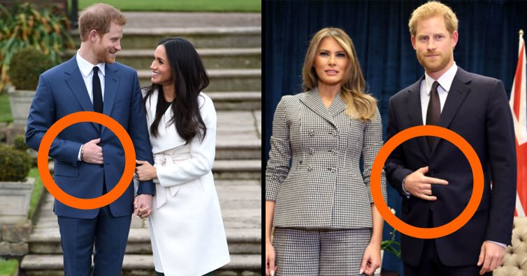 jamia_rain's tweet photo. If u dont already know Nothing is coincidence....   #TheRoyalFamily are tied to the #illuminati So many people put them up on a pedestal.  Do your research.  Their bloodline is tainted. #HiddenHand #PrinceHarry #MeghanMarkel #SymbolsRuleTheWorld for now https://t.co/0sNYshPWHz