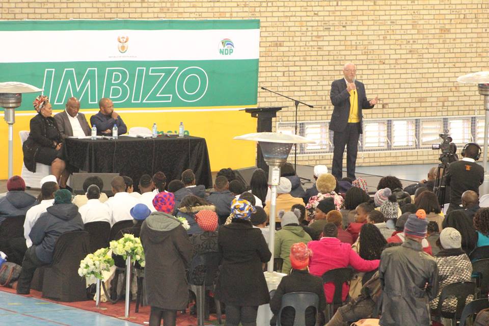 Tourism_gov_za's tweet photo. The graduation ceremony was followed by the Imbizo where the tourism graduates, tourism learners, unemployed youth and women engaged the minister, acting HOD for DESTEA, and the CEO of FSGLTA on their concerns and issues relating to tourism. #FoodSafetyGraduation @Derek_Hanekom https://t.co/87EzrkonVK