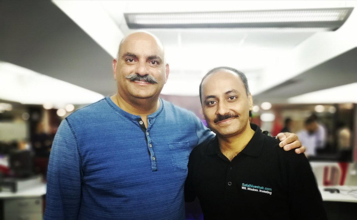 dhandho investor meeting