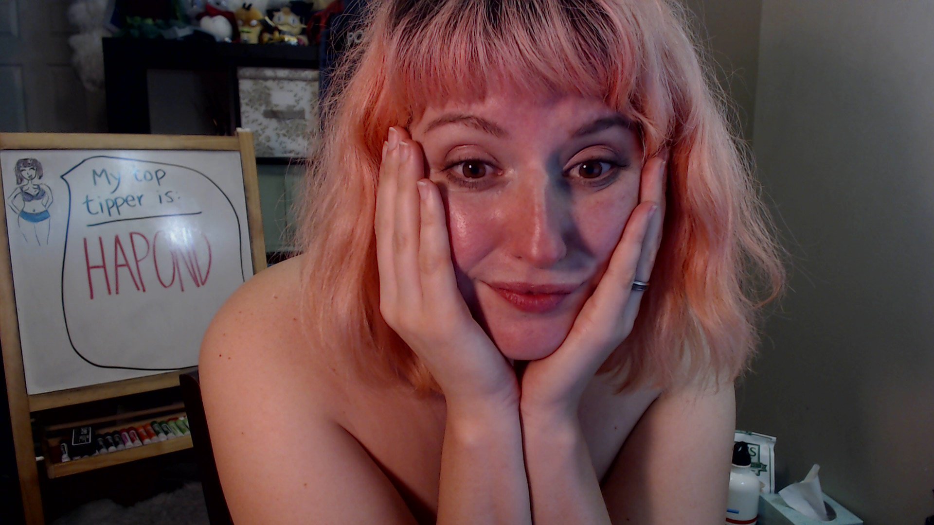 1 pic. Well, we did it! Thank you so much for...everything, just EVERYTHING. You're amazing and I'm just so grateful! I'll never forget this or you, it's been incredible. <3 https://t.co/VsnLzd86RB