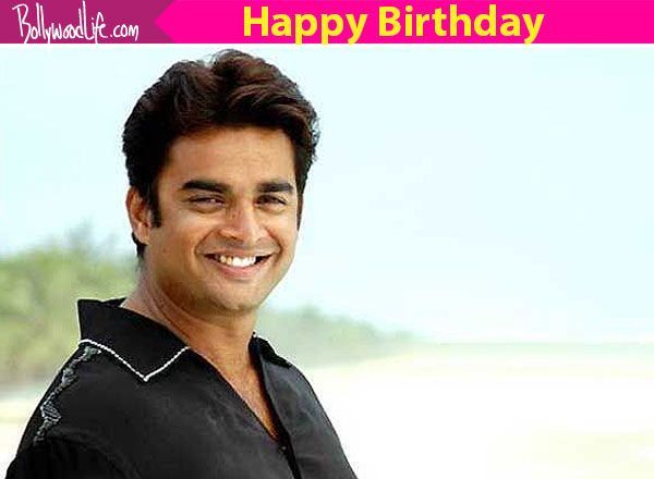Happy birthday R Madhavan! We will never stop crushing on you 