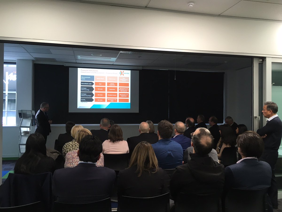 This week Crowe Horwath #Wellington hosted their 2nd Xcelerate session. #Audit Partner Paolo Caccioppoli presented on #financialreporting and #Tax Partner Mike Brunner presented on #theBudget and what it means for #businesses and individuals. Our next session will run in July!