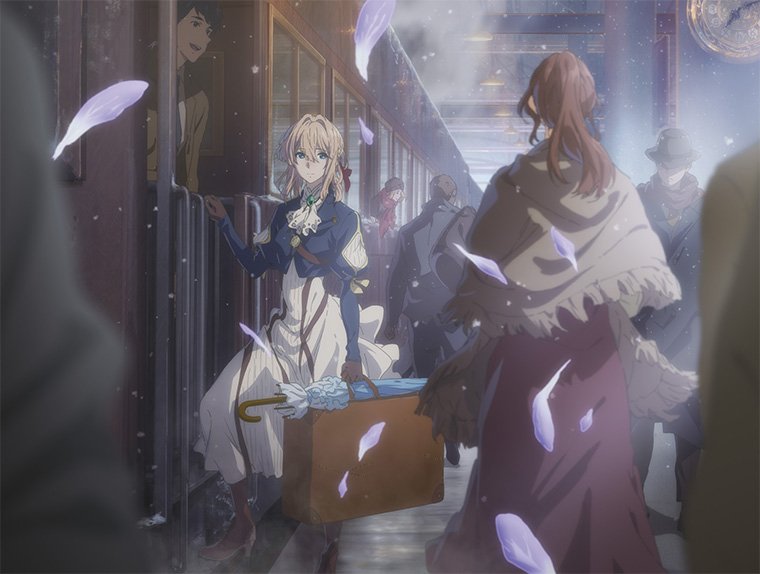 Violet Evergarden