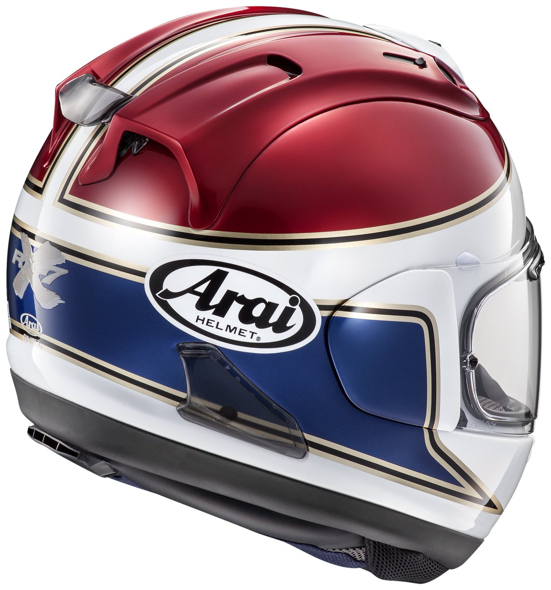 Arai フレディ・スペンサー レプリカヘルメット Sサイズ(55-56cm) ARAI