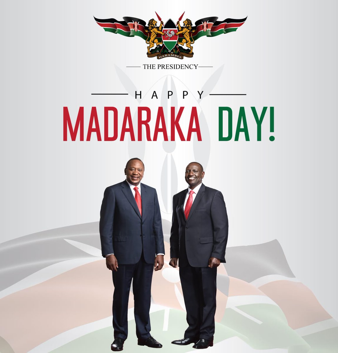 William Samoei Ruto, PhD (@williamsruto) on Twitter photo 