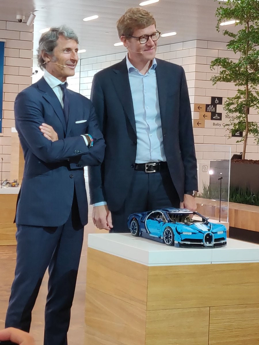 #LEGO Technic 42083 Bugatti Chiron