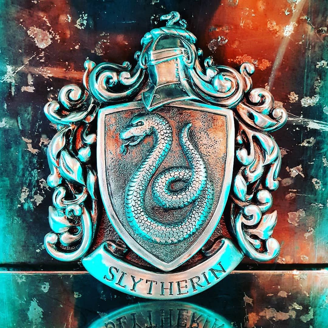 oliversbrighton's tweet photo. Who is your favourite #Slytherin character? 🐍

#brighton #sussex #harrypotter #slytherinpride https://t.co/CtfRbtiiUx