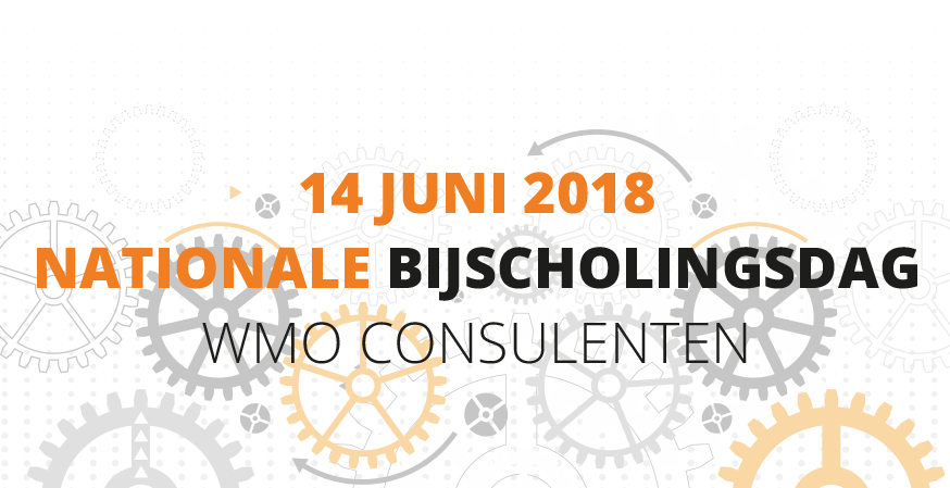 U heeft nog maar enkele dagen om u aan te melden. Ga snel naar de website en bemachtig een plekje! #bijscholing #wmo #wmoconsulent #Bijscholingsdag