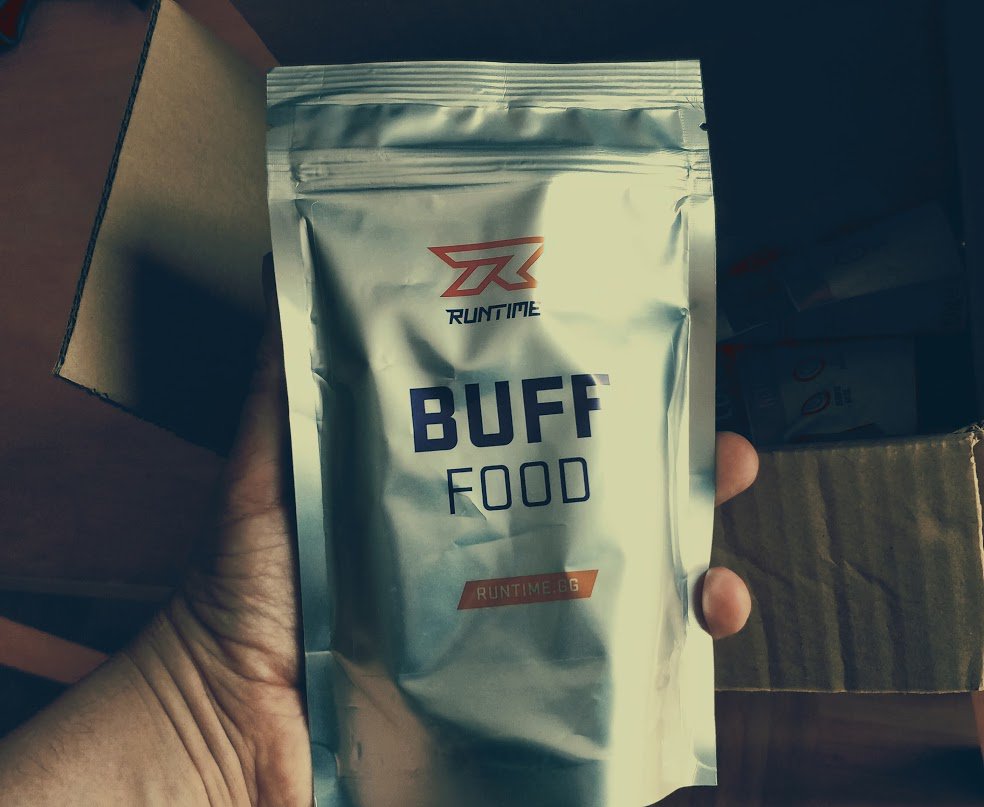 JimPanseGamer's tweet photo. Schaut mal was ich noch gefunden habe. DAS ALLER ALLER ALLERERSTE RUNTIME! #goodoldtimes #bufffood >> https://t.co/rJ53GwFMd3 << 
Code "JIMPANSE" für 10% Rabatt im Shop! #werbung https://t.co/EhLM8E8nZy