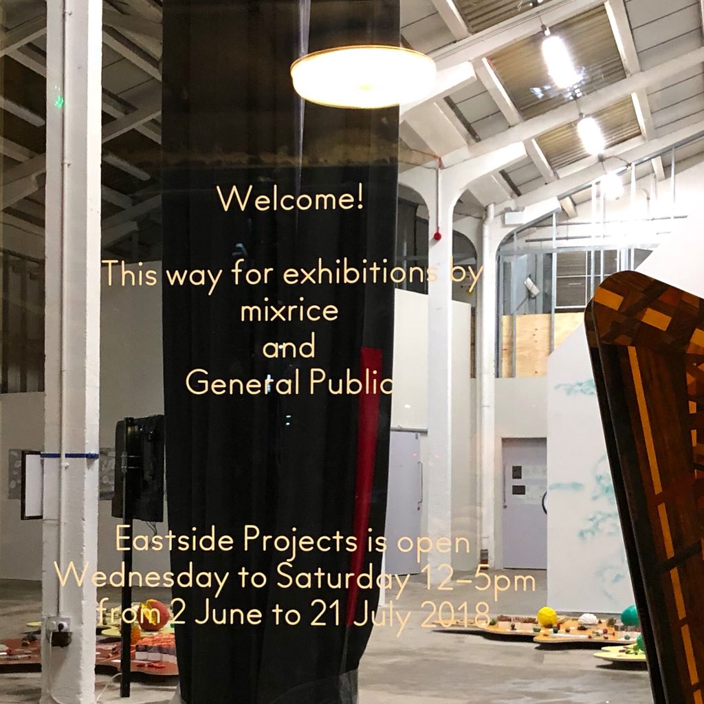 eprjcts's tweet photo. Welcome! You are very very welcome. Today is the day for us to reopen our doors after a testing year. Please join us to see in this new version of Eastside Projects tonight from 6pm. Big love xxxxx https://t.co/RqikIiTs02