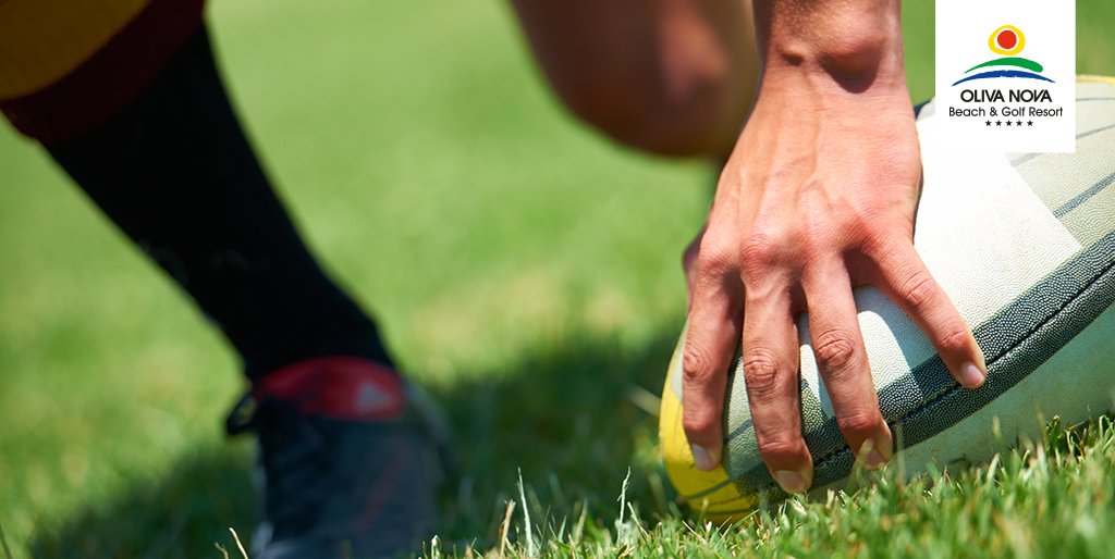 olivanovaresort's tweet photo. Jugadores, ¡a sus puestos! ¡Arranca el @VLCRugbyFest en #OlivaNova! Los ELITE (masc. y fem.) serán los primeros en disputar esta emocionante competición, ¡menudo nivel! ¡No os lo podéis perder! 🏉🏉
https://t.co/27LpKCqBmW
#Rugby #ValenciaRugbyFest #Olivanova #VRF18 #Valencia7S https://t.co/ldC6hArqEA