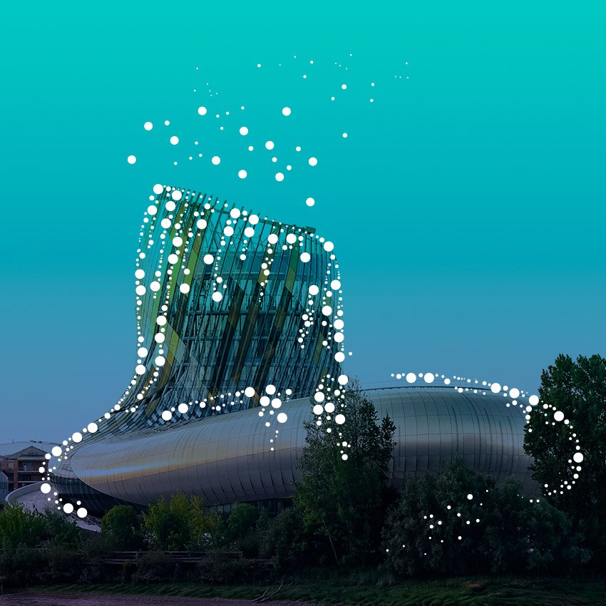 [🎉2 ans🎉]
Il y a deux ans, jour pour jour, La Cité du Vin ouvrait ses portes !
Pour l'occasion, en fin de journée, une annonce exceptionnelle, pour vous.
Bonne journée !