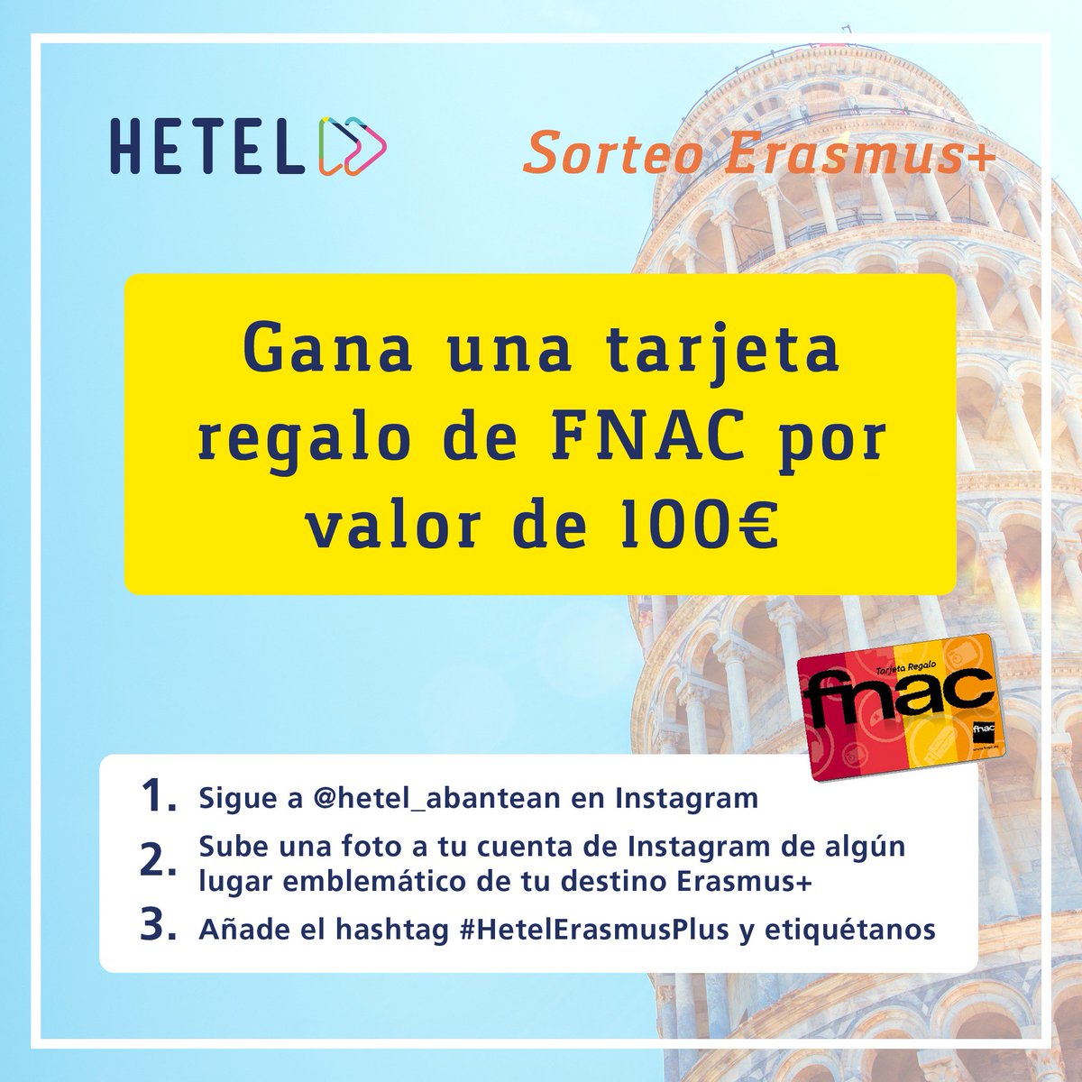 HETELFP's tweet photo. Badaukagu instagram txapelketako irabazlea! ¡ya tenemos ganador del concurso de instagram! https://t.co/lnc9mKVU6W  Mila esker parte hartzeagatik! eta zorionak Ruben de @CZabalburu ! https://t.co/cWBG7dRrYZ