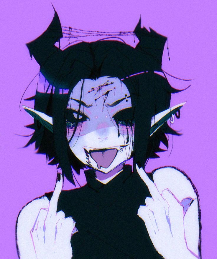 Brother and Sister~ ❤💜