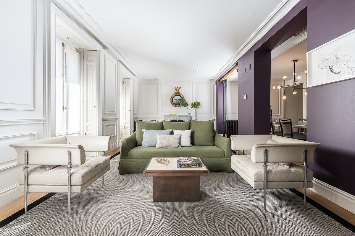 LosmaStudio's tweet photo. Piso de lujo en el centro de Madrid.⠀
Con balcones de LosmaStudio.⠀
•⠀
•⠀
•⠀
•⠀
#madera #deco #design #posts #contenidos#ventanas #puertas #balcones #pisodelujo#fabricademadera #home #luxury #luxuryhome #losmastudio https://t.co/XfoRXlXfXj