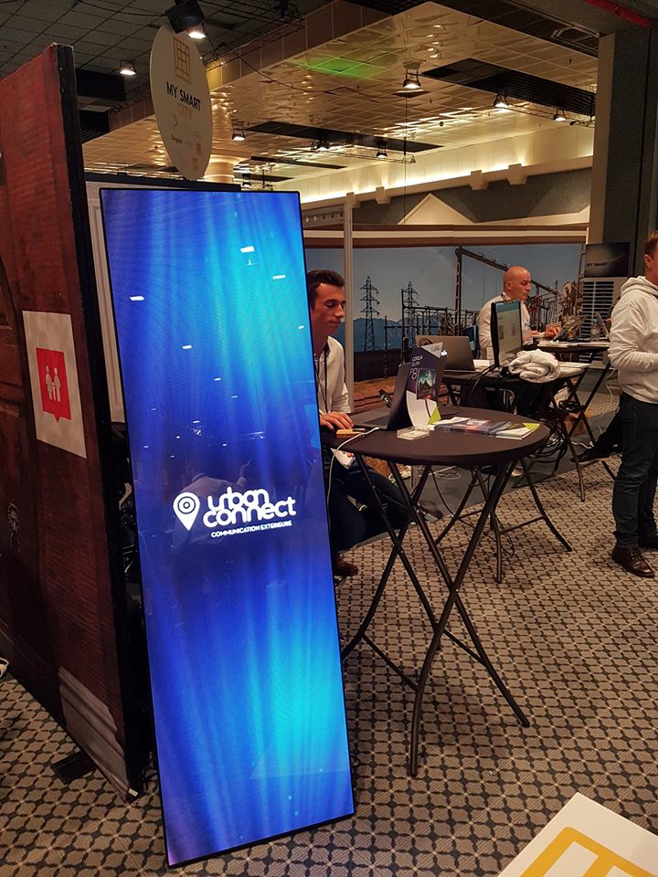 urbanconnectfr's tweet photo. @urbanconnectfr présent au salon #InNormandy au C.I.D Deauville. Une occasion de se plonger au coeur de l'industrie et des innovations de demain avec nos solutions 100% #digitales.
@SmartUp27 @CCIPDN @epn_27
#leFuturCestDemain #lesTropicsàDeauville #stand127 https://t.co/EeGrvGhZSy
