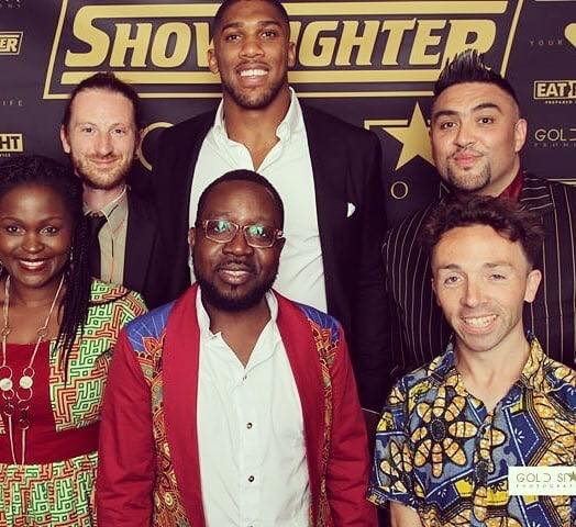 hotnumbers's tweet photo. TONIGHT in #Cambridge! Fresh from launching album #FiveNotes at @RichMixLondon and playing for @Beverleyknight and @anthonyfjoshua SEBY NTEGE & BAND are bringing the East African Sunshine from 7.30pm @BBCLookEast @BBC6Music`Definitely Pan-African' says DJ Ritu of @aworldinlondon https://t.co/F6u3Bu21bG