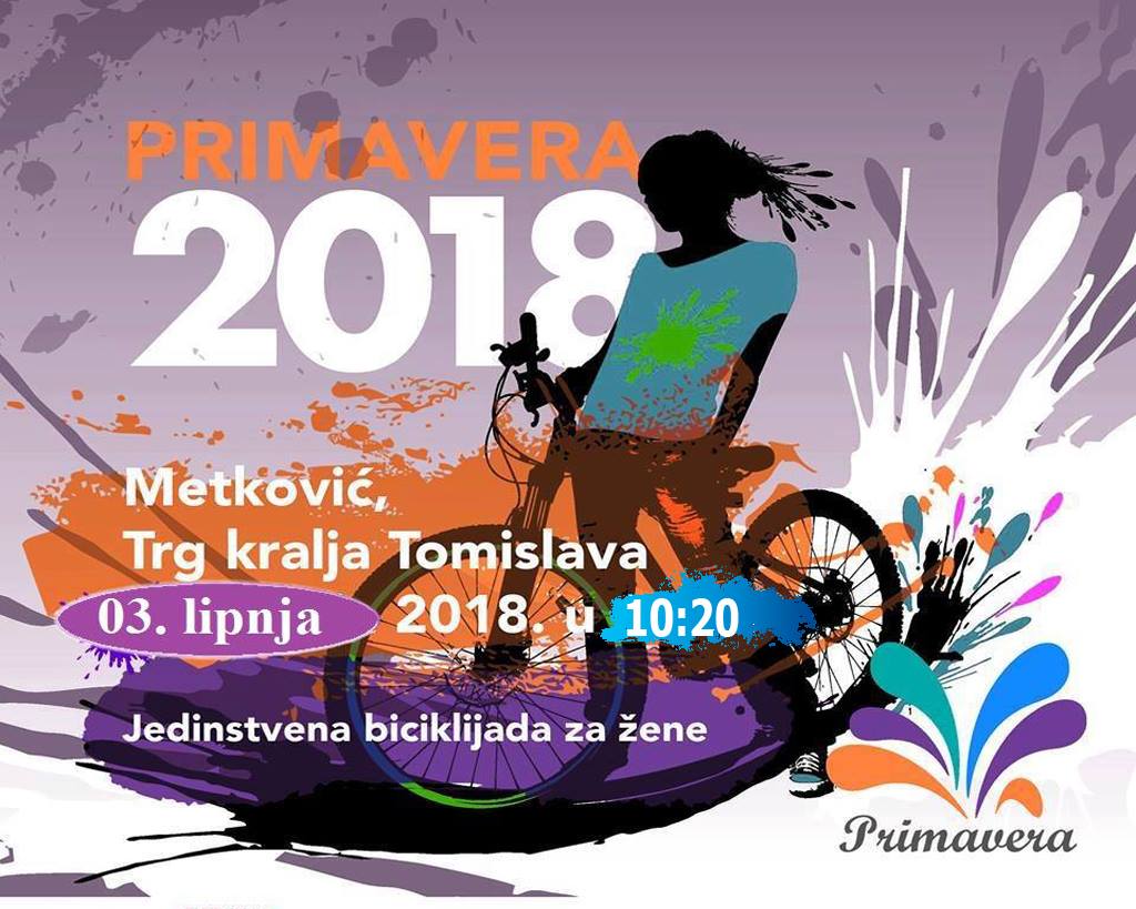 TZ_Metkovic's tweet photo. #Primavera2018 #Metković #Biciklijada #BiciklijadaZaŽene #Cikloturizam #Neretva https://t.co/nUu9N3DdOq