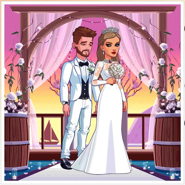 RayPowersOffic's tweet photo. @KatalinaMartini &amp; her spouse Dylan Martini renewed their vows in Hawaii and ITS AMAZINGLY BEAUTIFUL! I makes me wanna get married and renew my vows! #Envy #Gorge #StarNews https://t.co/LSMZrVMJAj