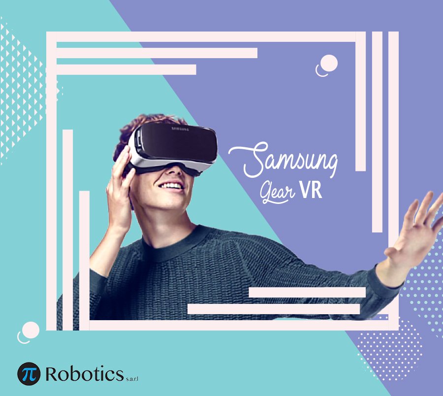 Pi_Robotics's tweet image. Wear the Gear VR and head straight into the action with its new controller. And with the ergonomic design, it's easy to go on longer adventures.
pirobotics.net
#PiRobotics #3dPrinters #Lebanon #Technology #Samsung #VR #SamsungGearVr #Wireless #Virtual #Reality #Friday