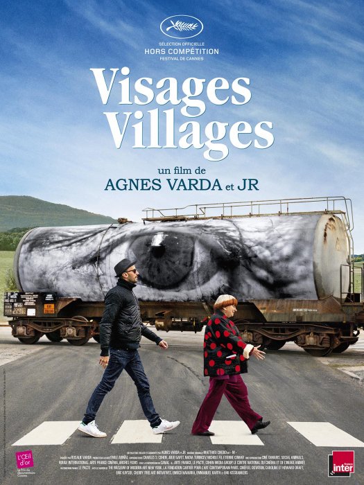 CinemaCCJF's tweet photo. Ce dimanche 3 juin: Des contes cachés et des villages reculés...

15h "Un conte peut en cacher un autre"

20h "Visages Villages" + "Les Voisins" court-métrage de Jaco Van Dormael 

(Projection organisée dans le cadre du @ParcoursArtiste ) https://t.co/Y63I2lLkpa