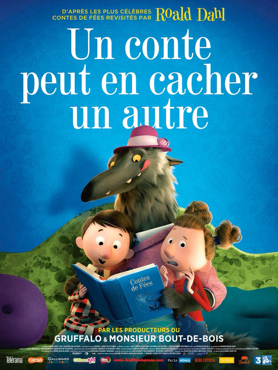 CinemaCCJF's tweet photo. Ce dimanche 3 juin: Des contes cachés et des villages reculés...

15h "Un conte peut en cacher un autre"

20h "Visages Villages" + "Les Voisins" court-métrage de Jaco Van Dormael 

(Projection organisée dans le cadre du @ParcoursArtiste ) https://t.co/Y63I2lLkpa