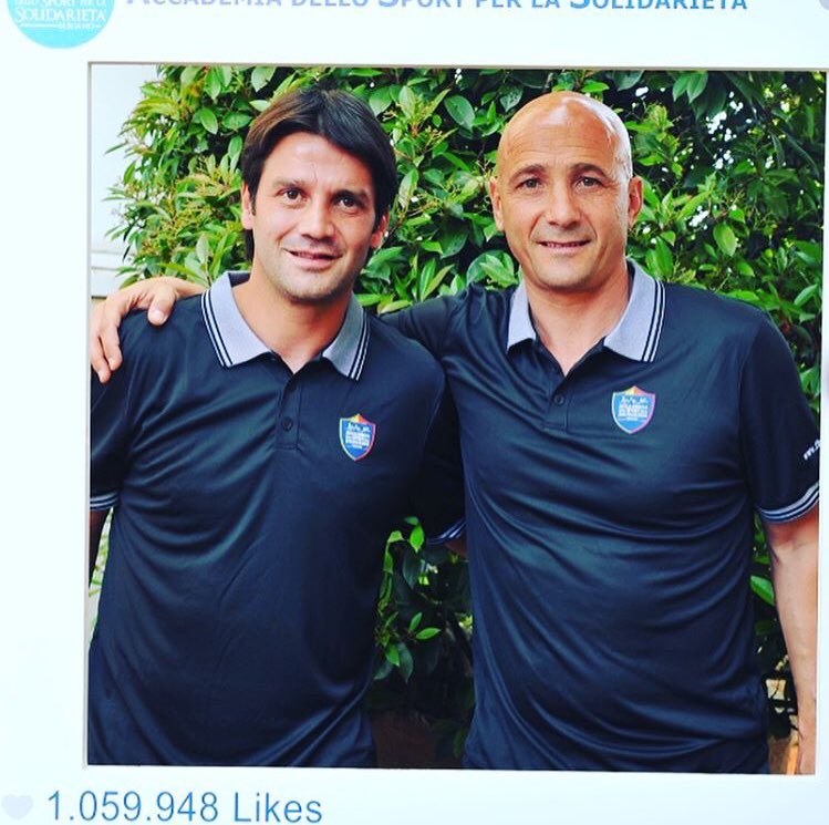 Cristian Chivu tweet media