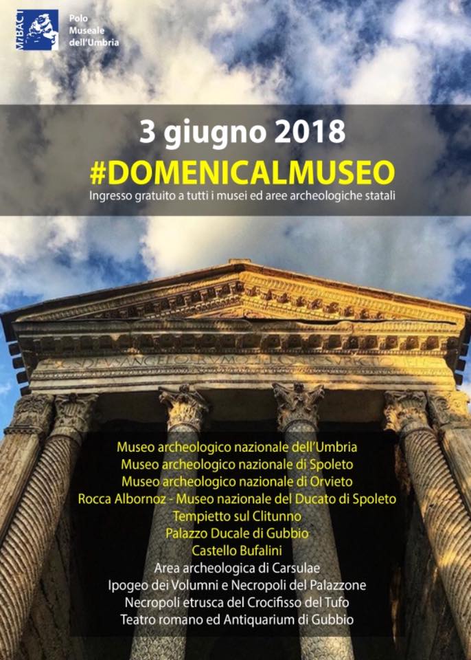 Direzione Regionale Musei Umbria tweet media