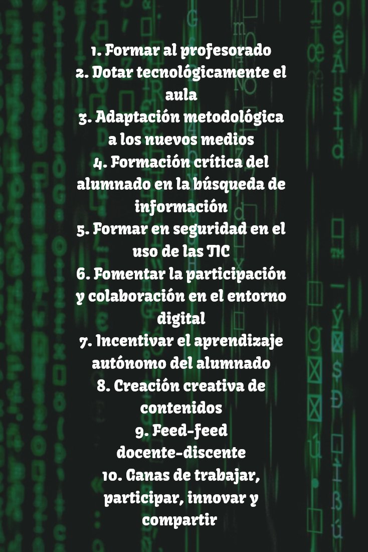 SandraLandete's tweet photo. #dialecticatwitter cómo pasar de un aula tradicional a un aula #transmedia con @elisahergueta @engo_ire @OrozcoTIC @Alicia_Esteve_R https://t.co/vBFYY4v4QL