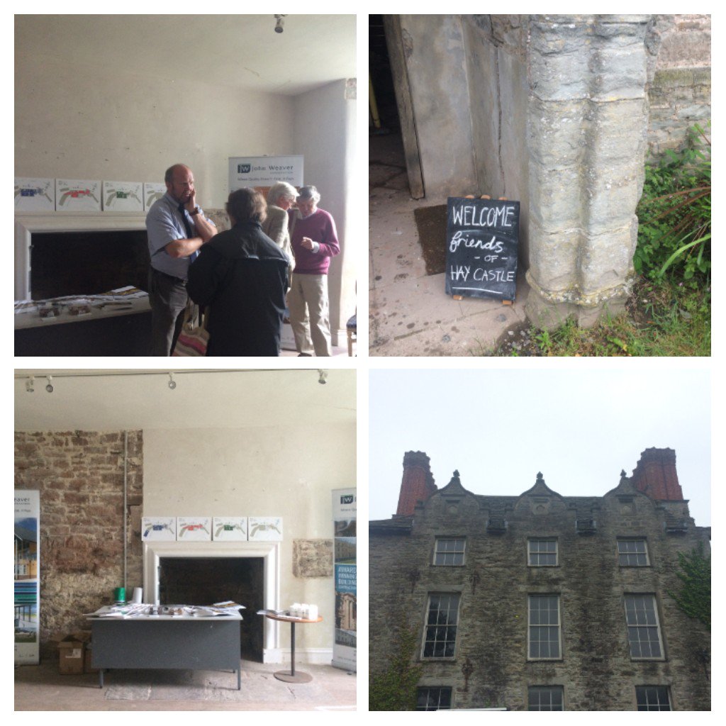 John_WeaverLtd's tweet photo. Great to meet @haycastle #meetthebuilder day @ng_conservation #conservation https://t.co/TAKJmEohZx