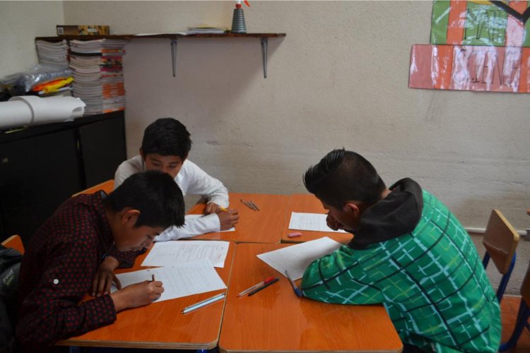 St_Alphege's tweet photo. - CLOSER TO HOME -

Through Closer to Home, the Education for the Children's school in Guatemala were able to purchase new desks, tables &amp; chairs.

"pass on a ridiculously huge thanks to everyone at St Alphege... we will be eternally grateful!"

https://t.co/TdbXMzQr43 https://t.co/telC2dkfs1